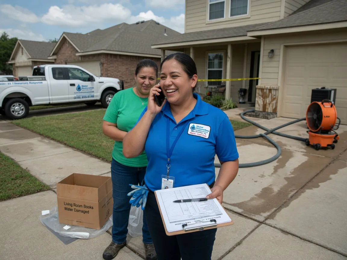 Water Damage Repair Union Grove, AL FAQs